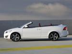 Volvo C70 D5 2010 года (UK)